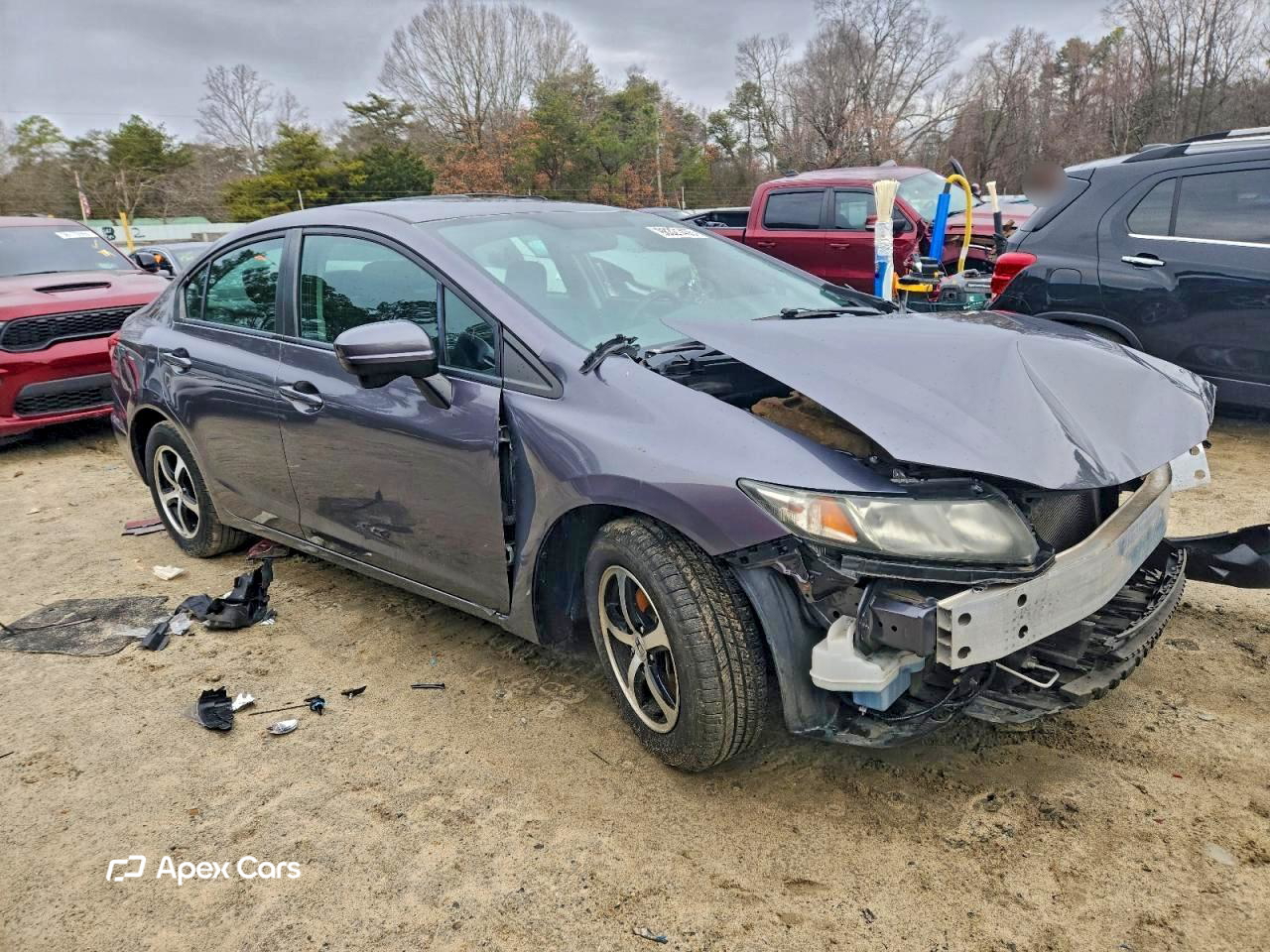 Honda Civic 2015