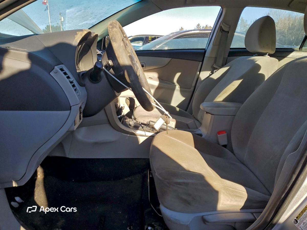Toyota Corolla 2011