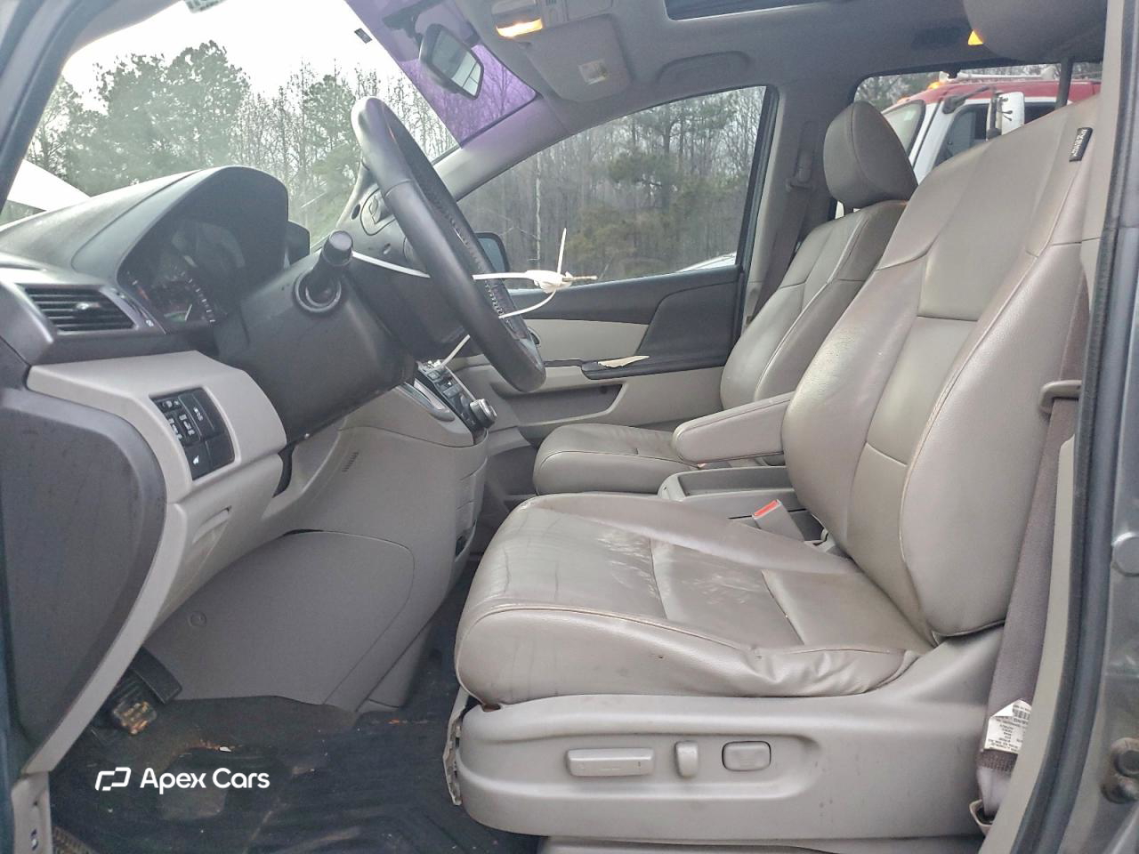 Honda Odyssey 2013