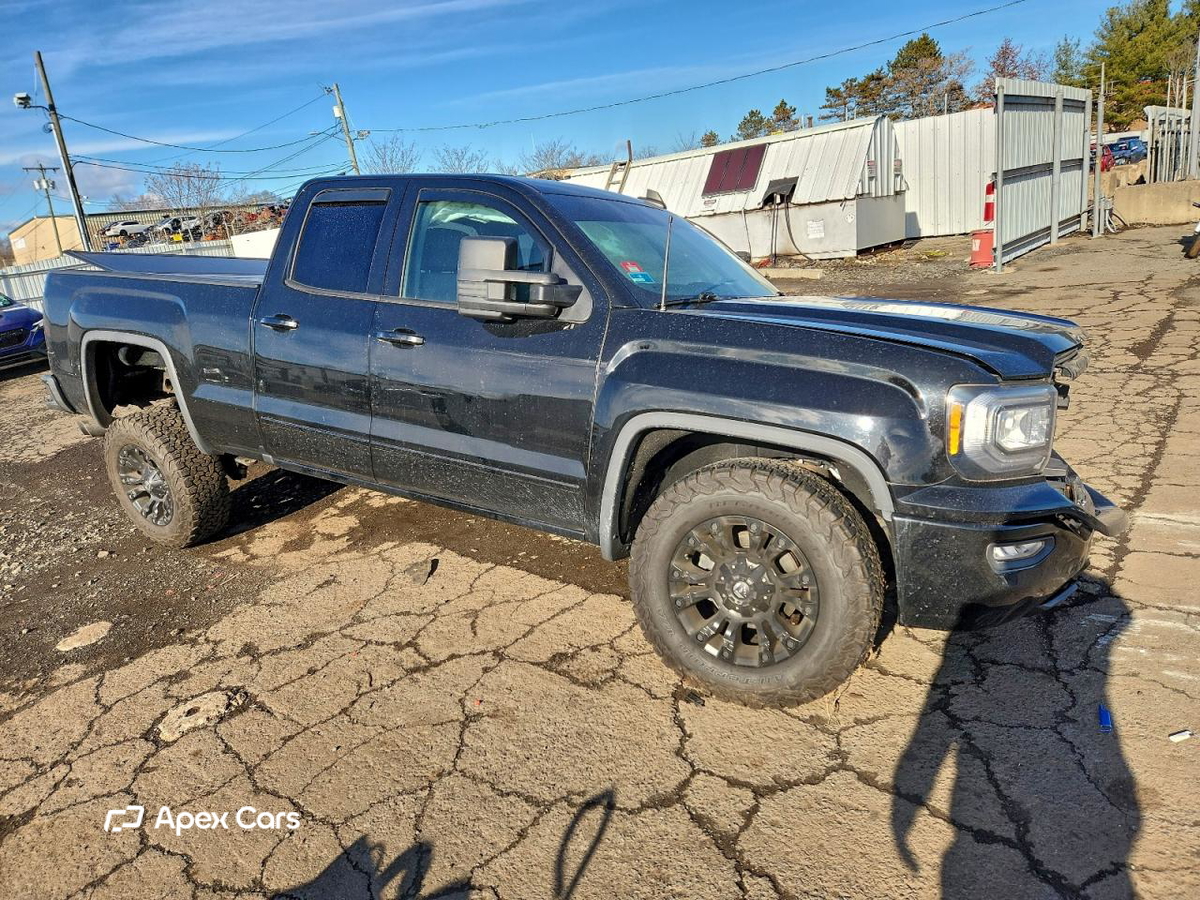GMC  2019