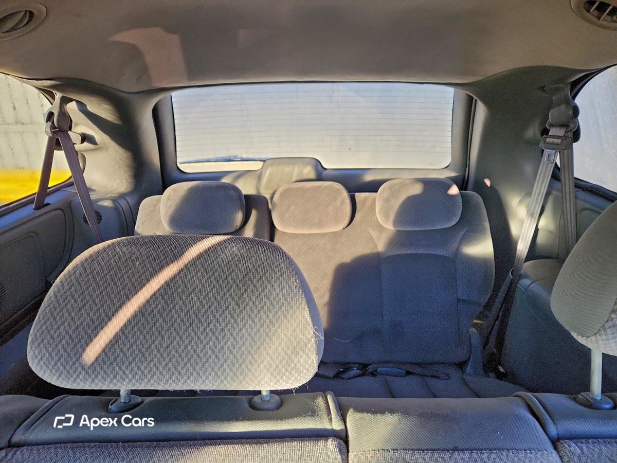Dodge Caravan 2005