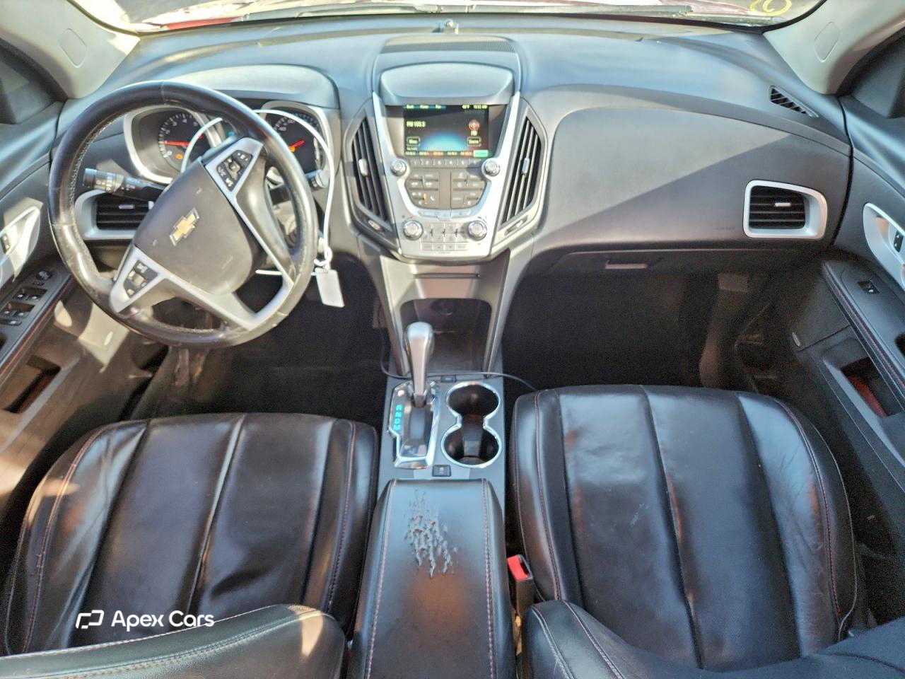 Chevrolet Equinox 2013