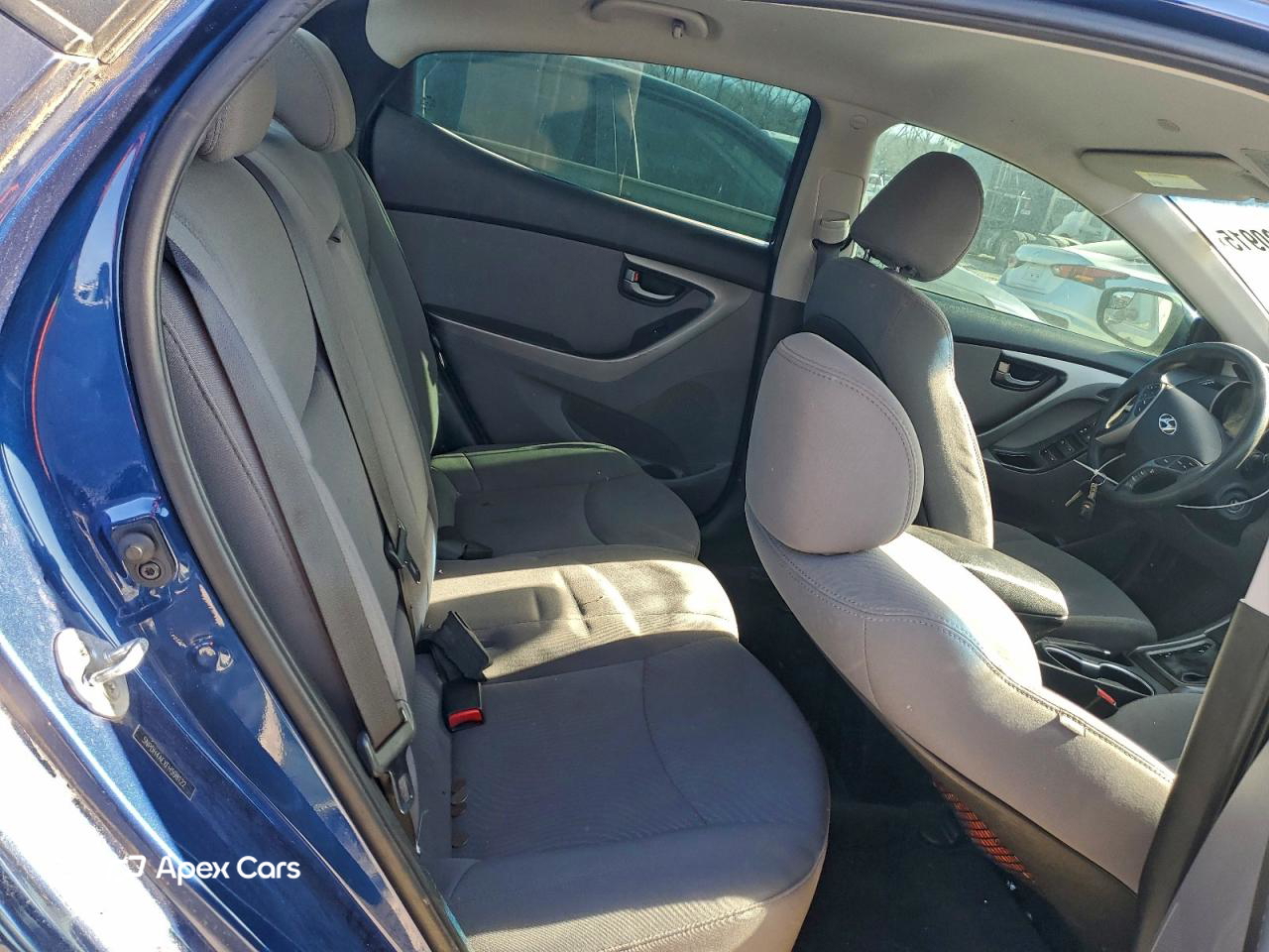 Hyundai Elantra 2015