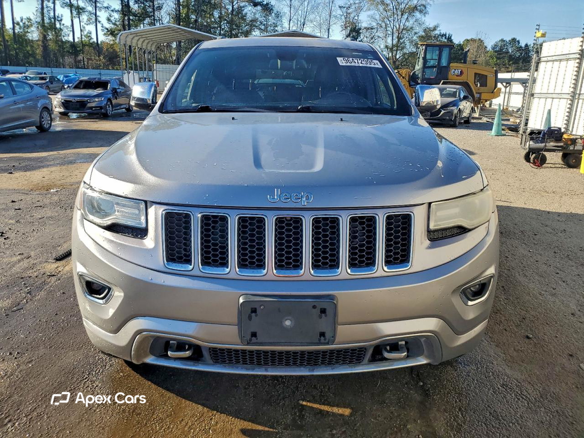 Jeep Cherokee 2014