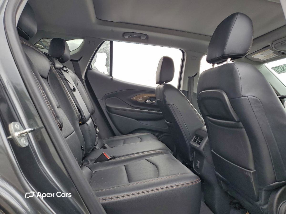 GMC Terrain 2021