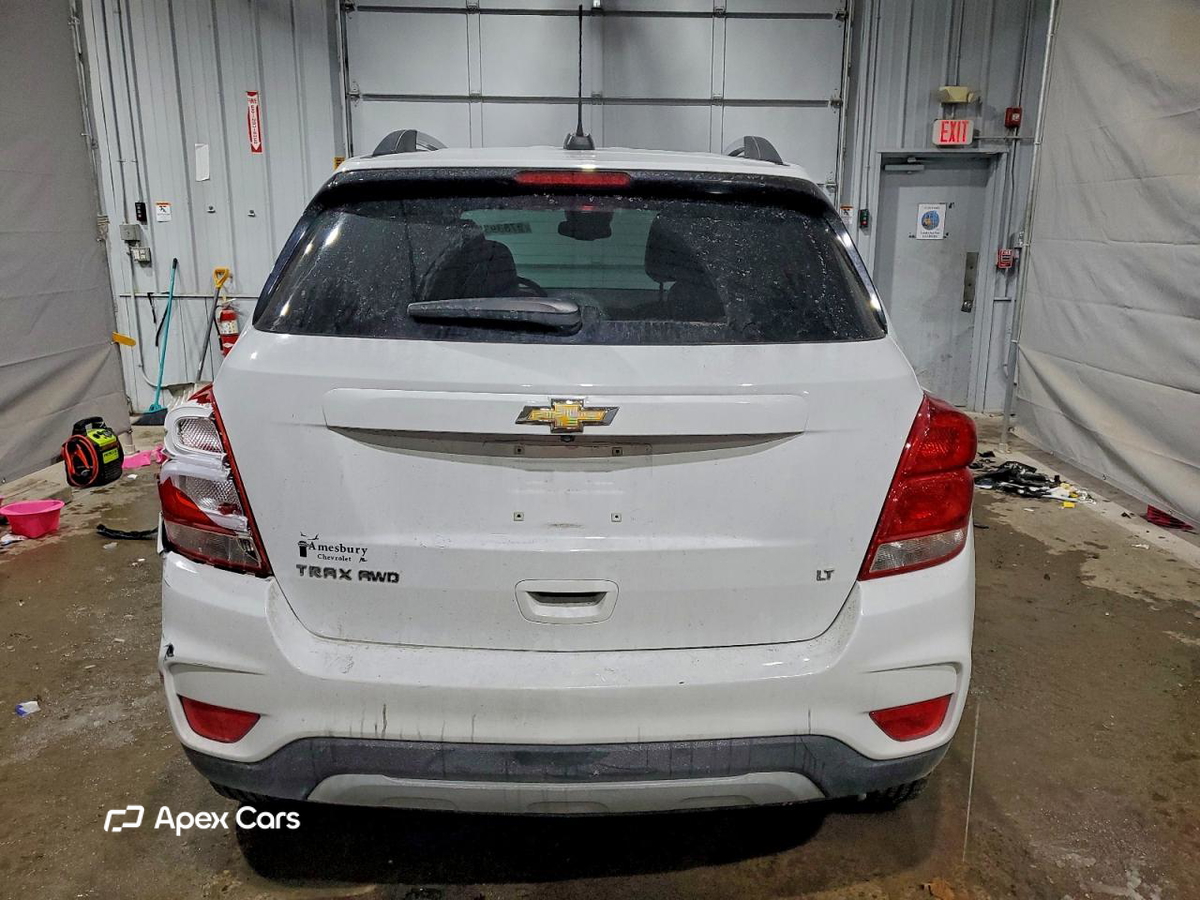 Chevrolet Trax 2018