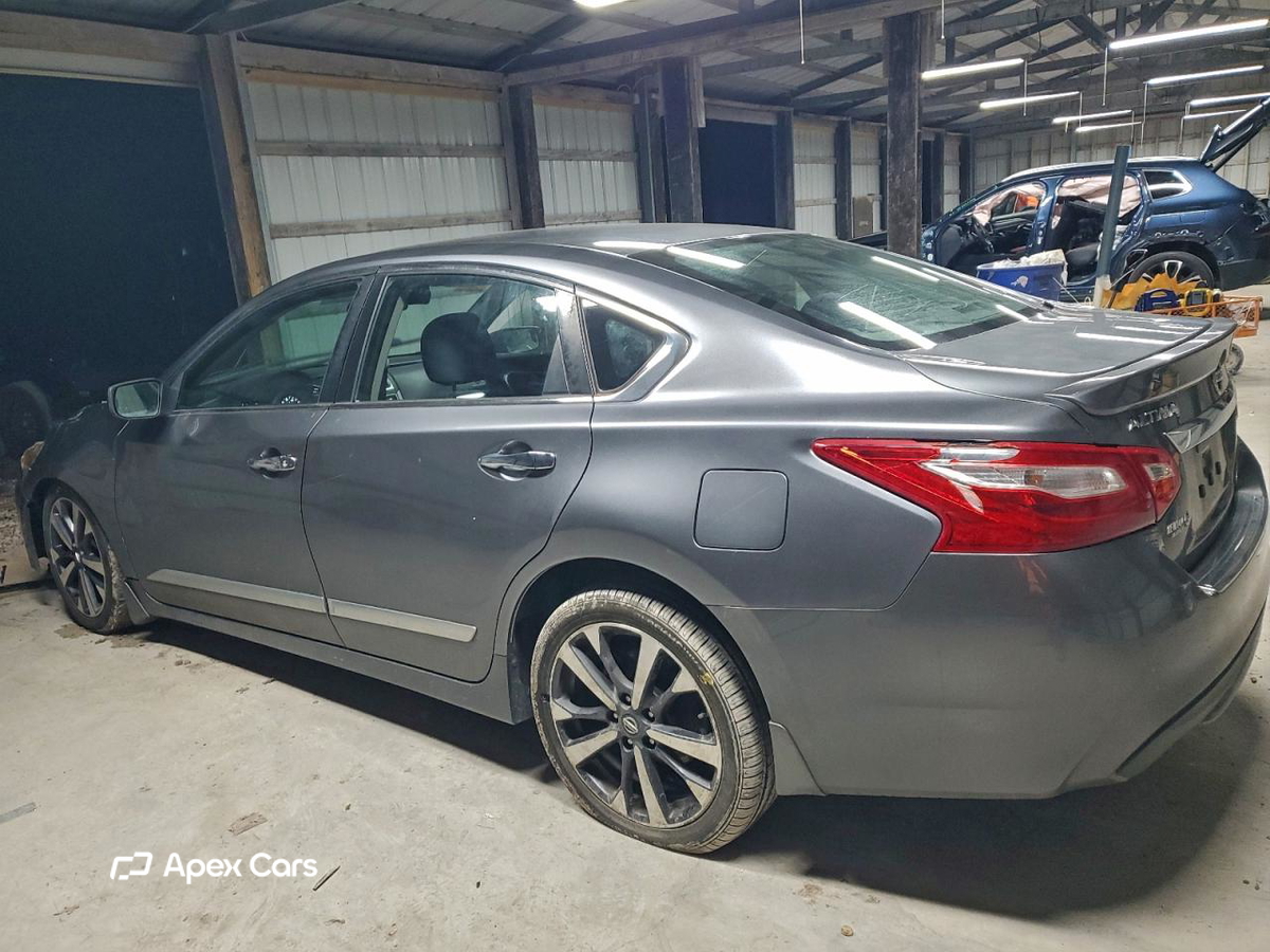 Nissan Altima 2016