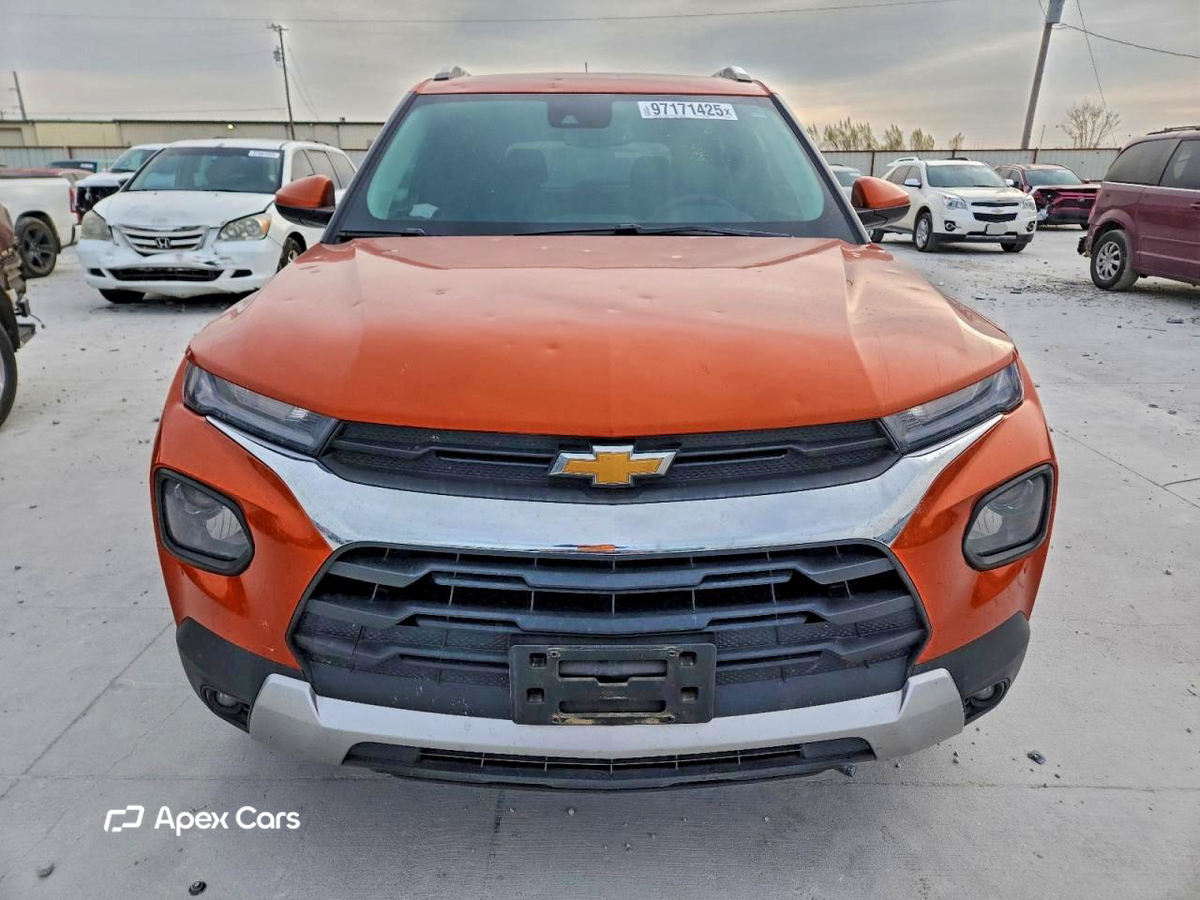 Chevrolet TrailBlazer 2023