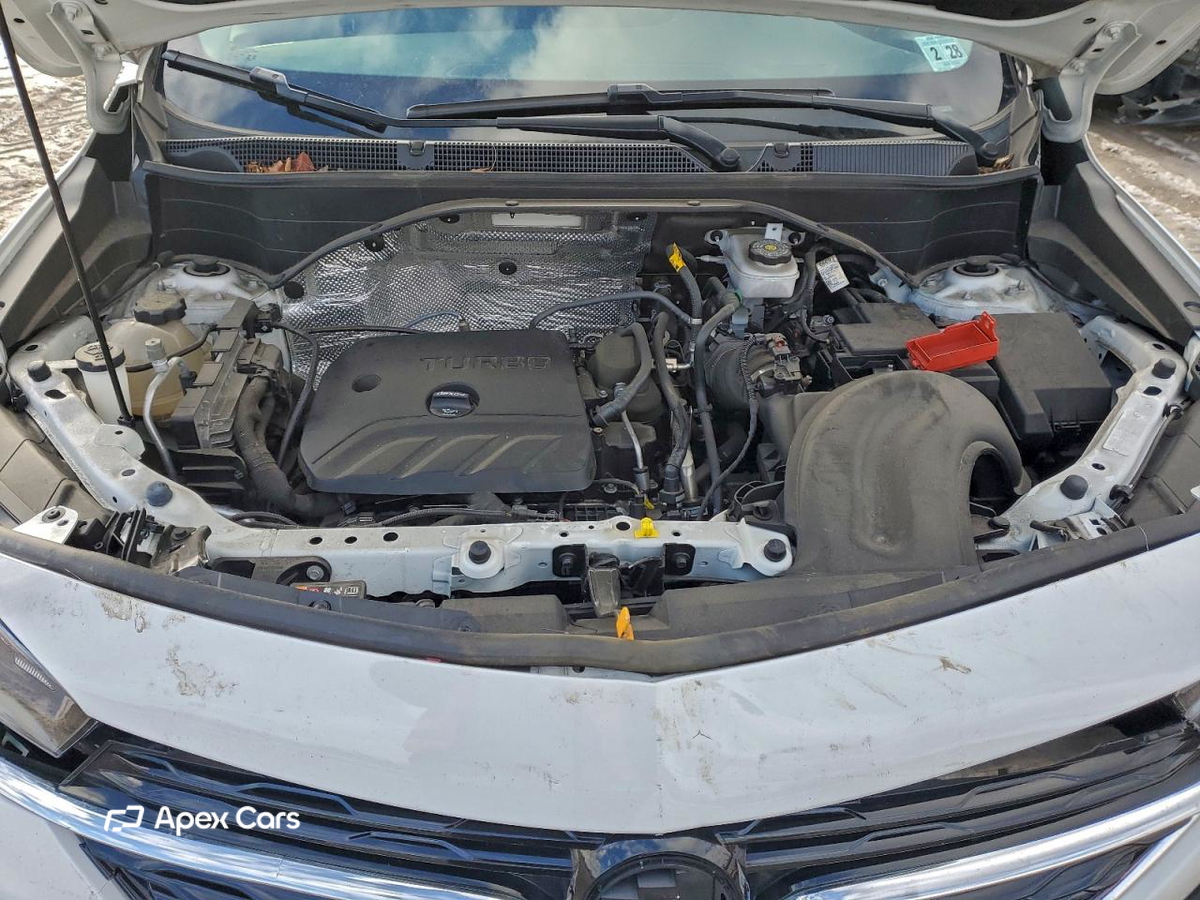 Buick Encore GX 2023