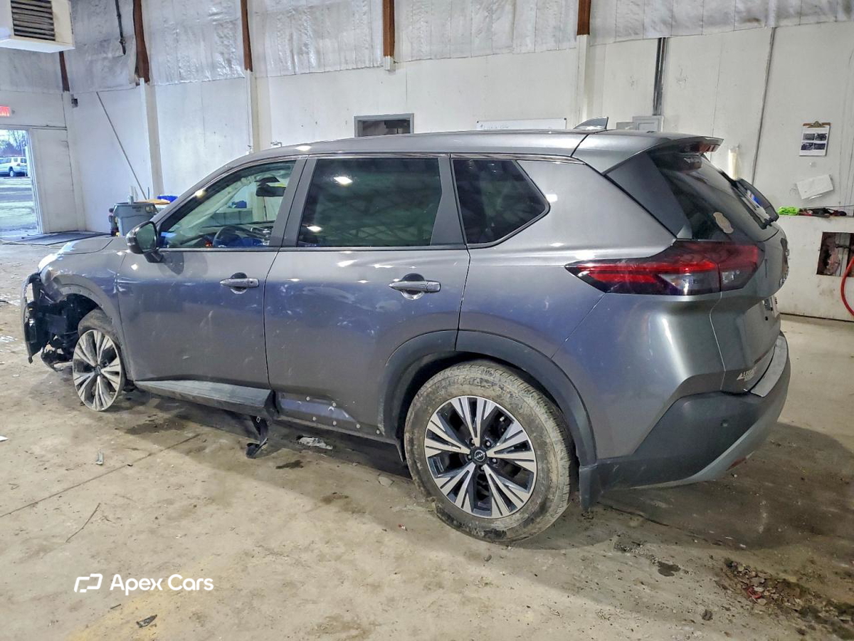 Nissan Rogue 2023