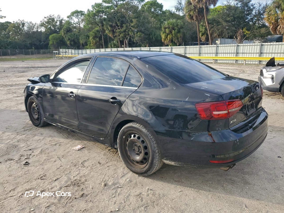 Volkswagen Jetta 2017