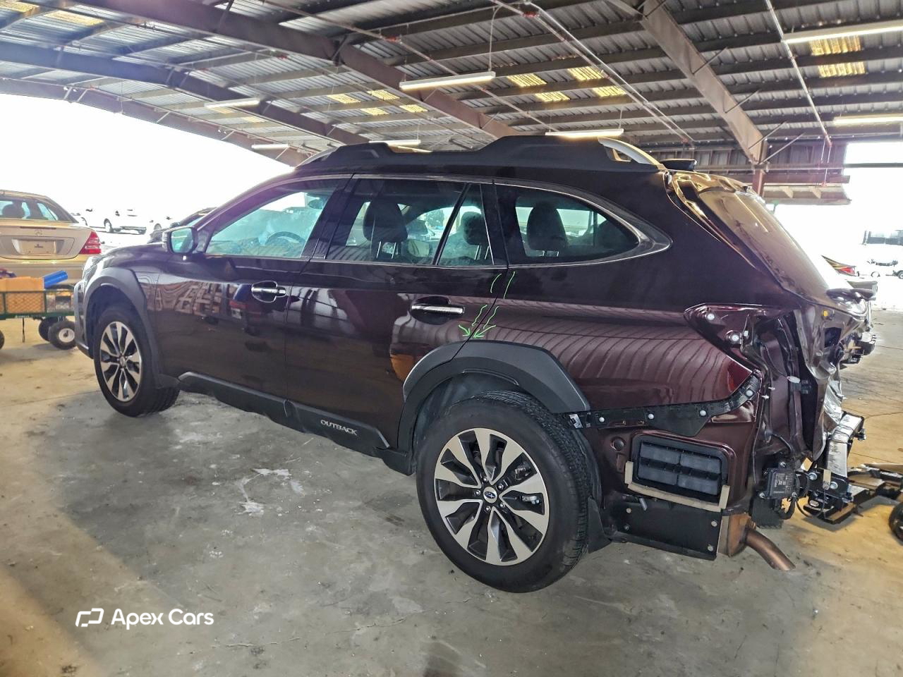 Subaru Outback 2024