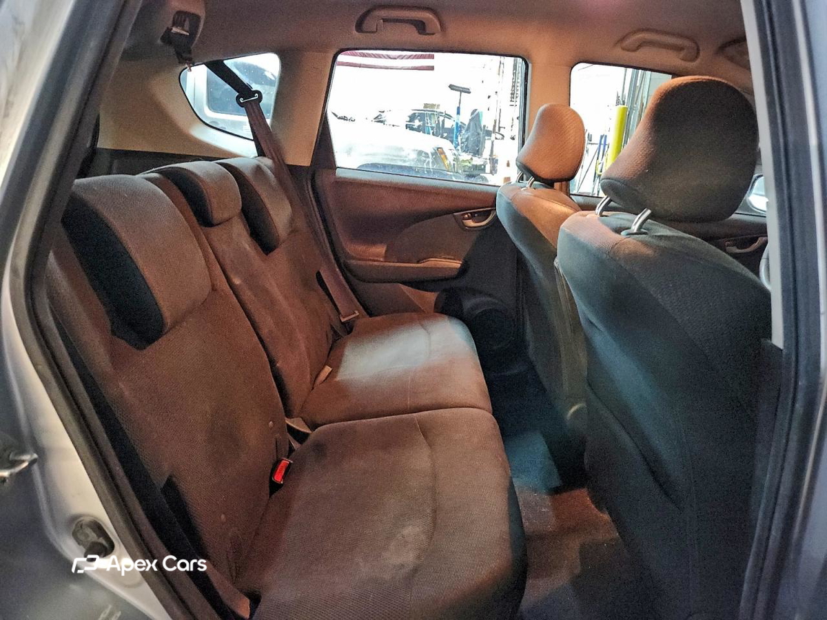 Honda Fit 2013