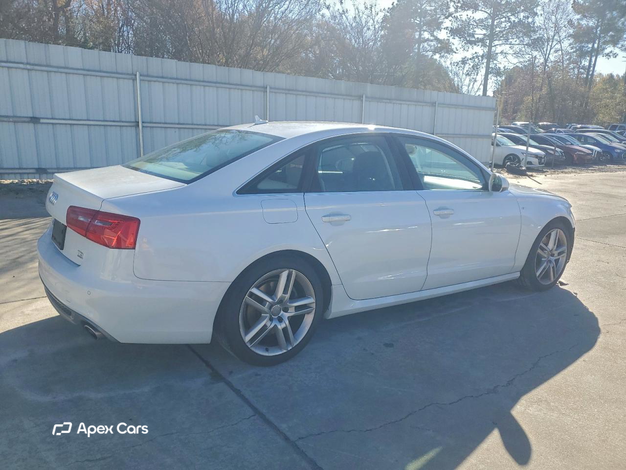 Audi A6 2015