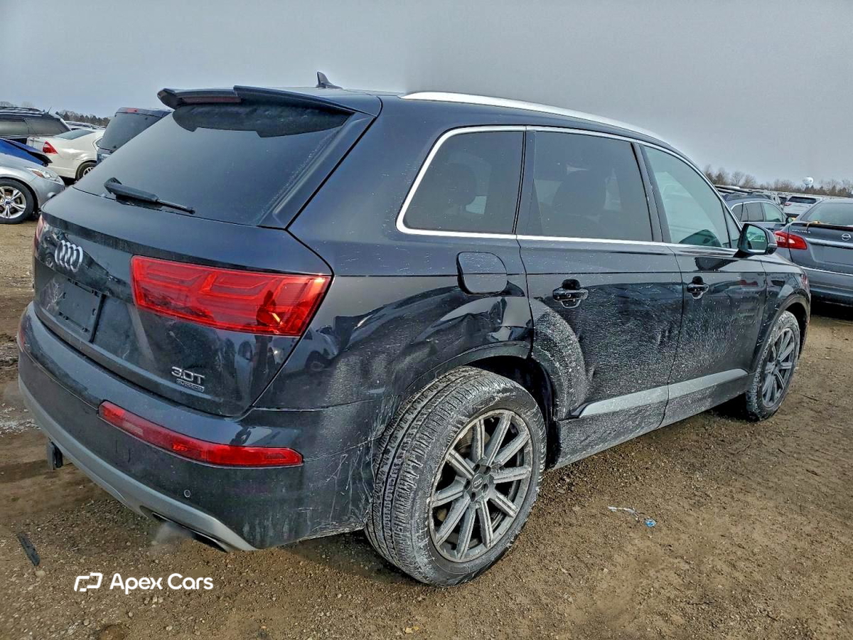Audi Q7 2018