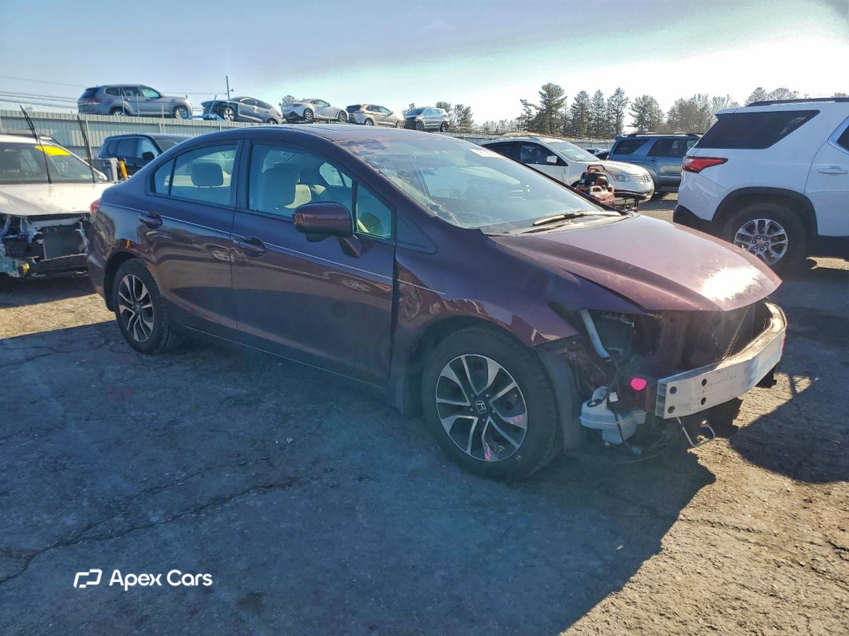 Honda Civic 2014
