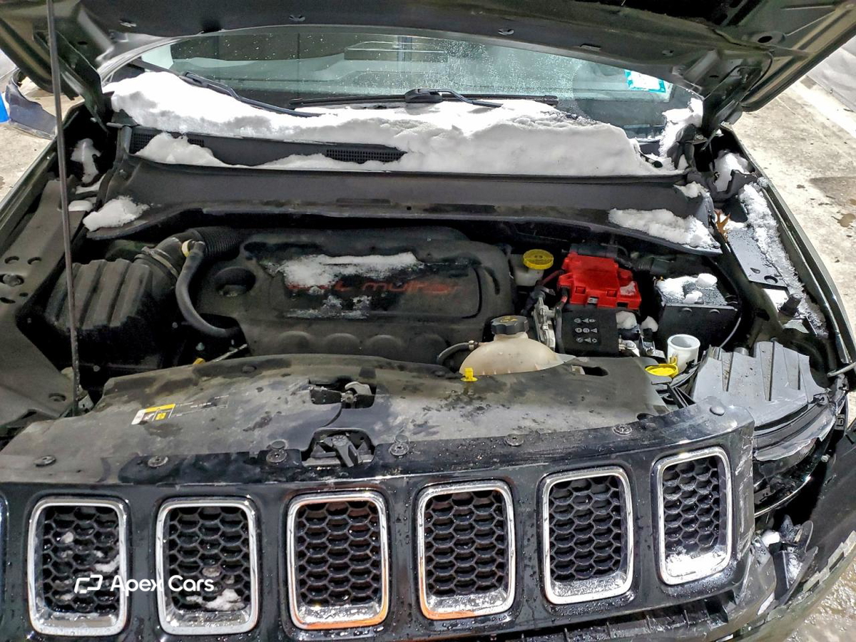 Jeep Compass 2019