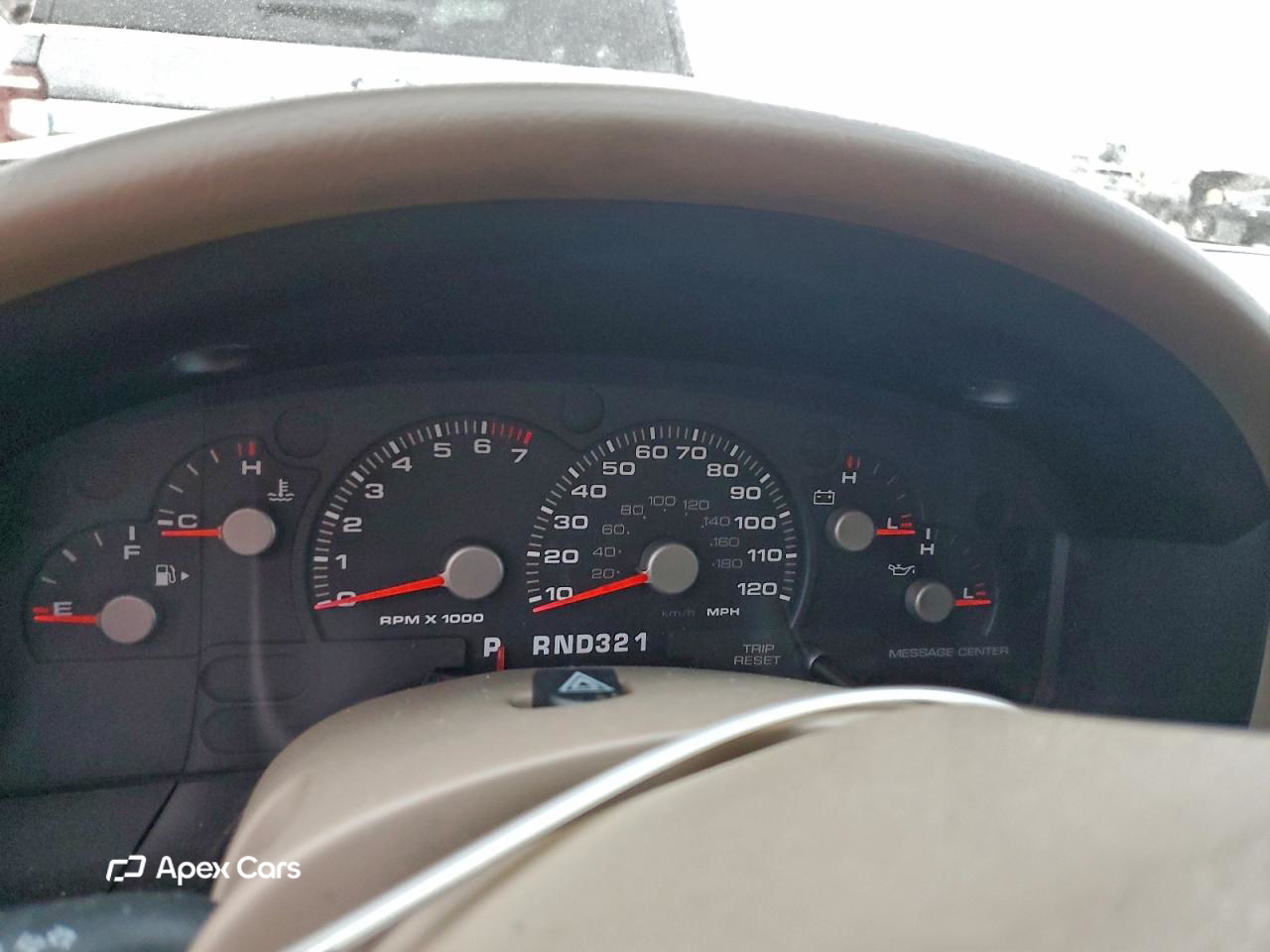 Ford Explorer 2005