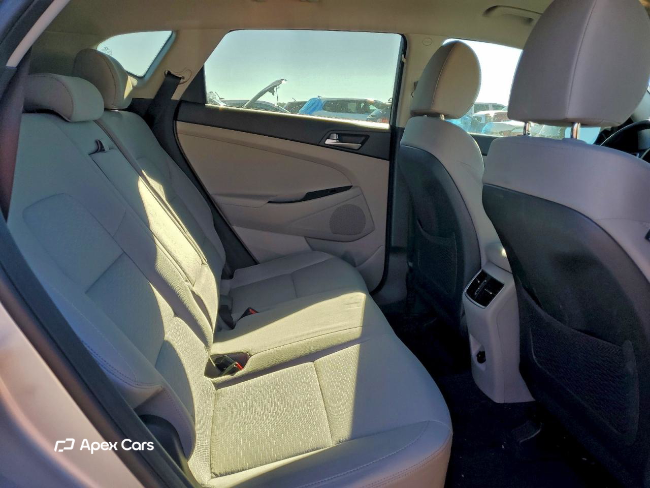 Hyundai Tucson 2020