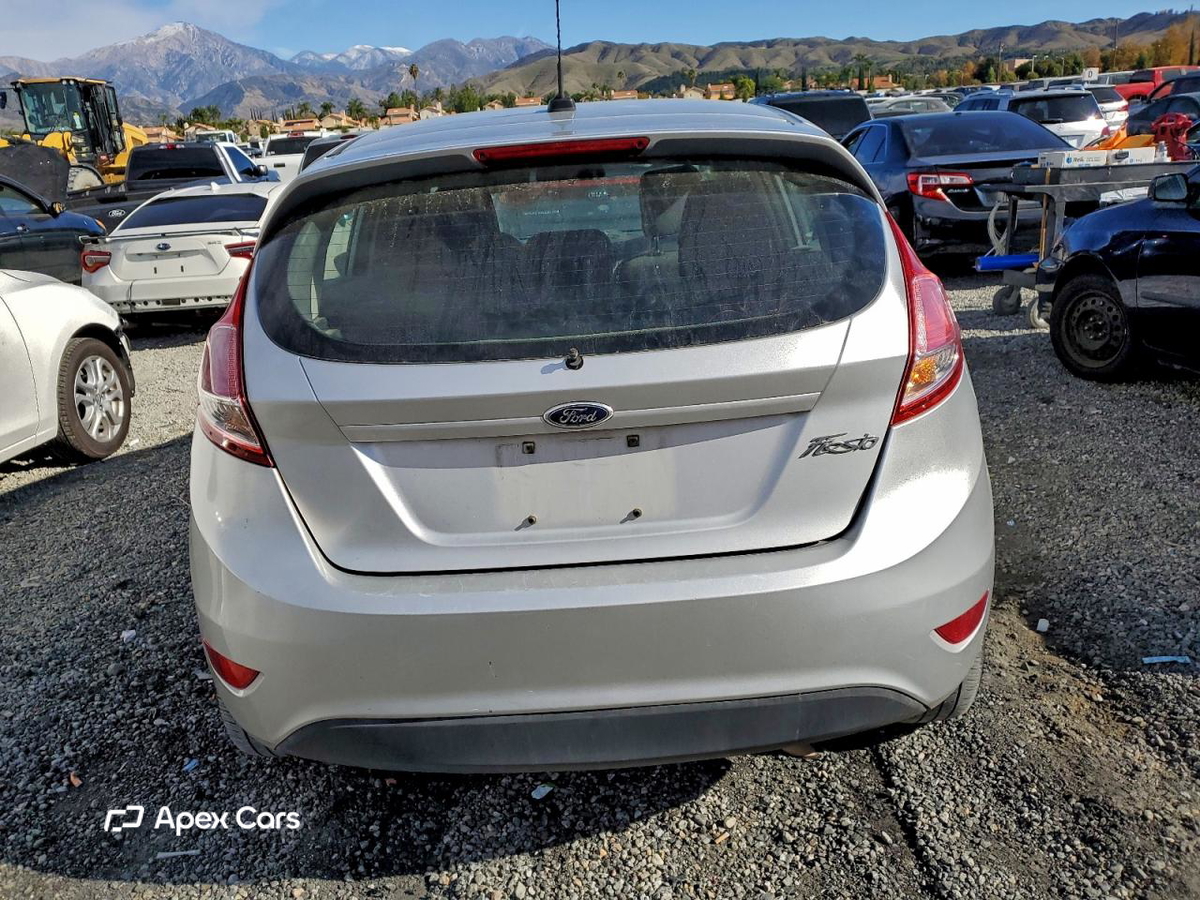 Ford Fiesta 2014