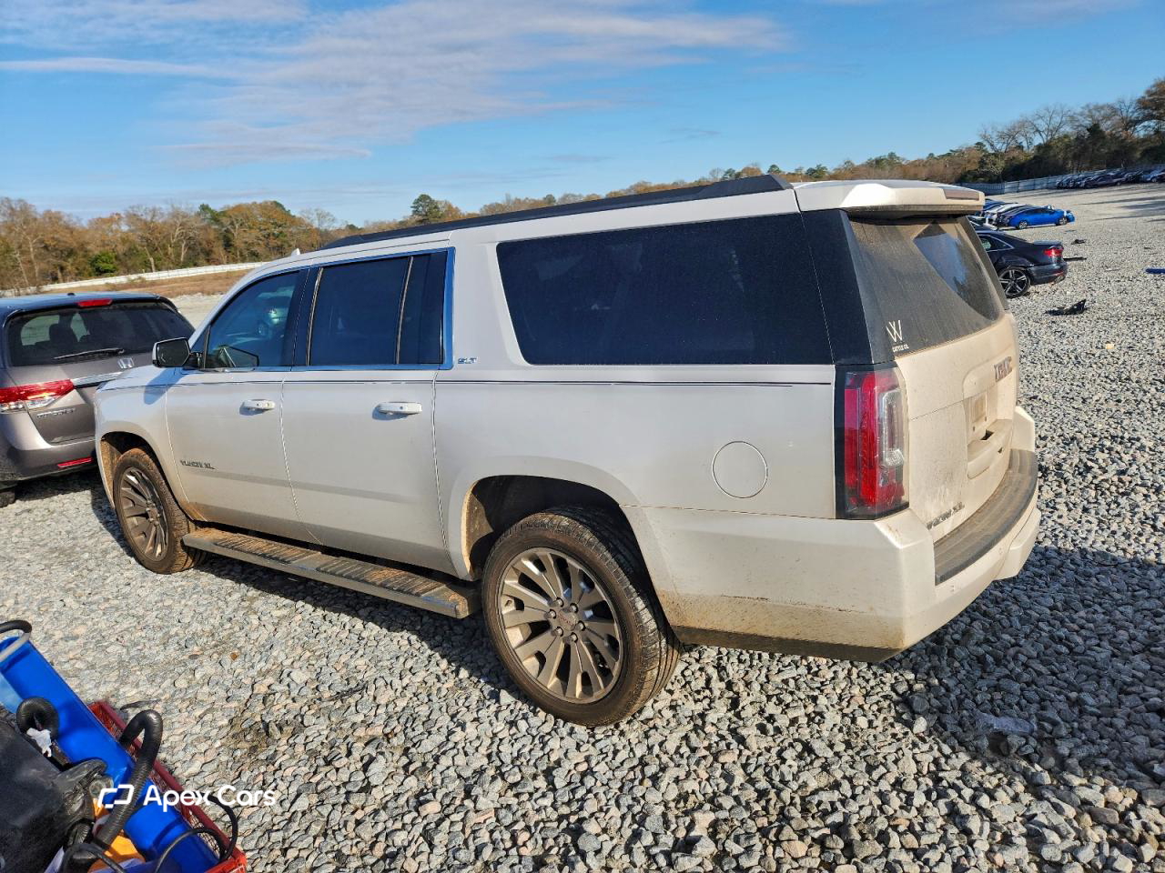 GMC Yukon 2016