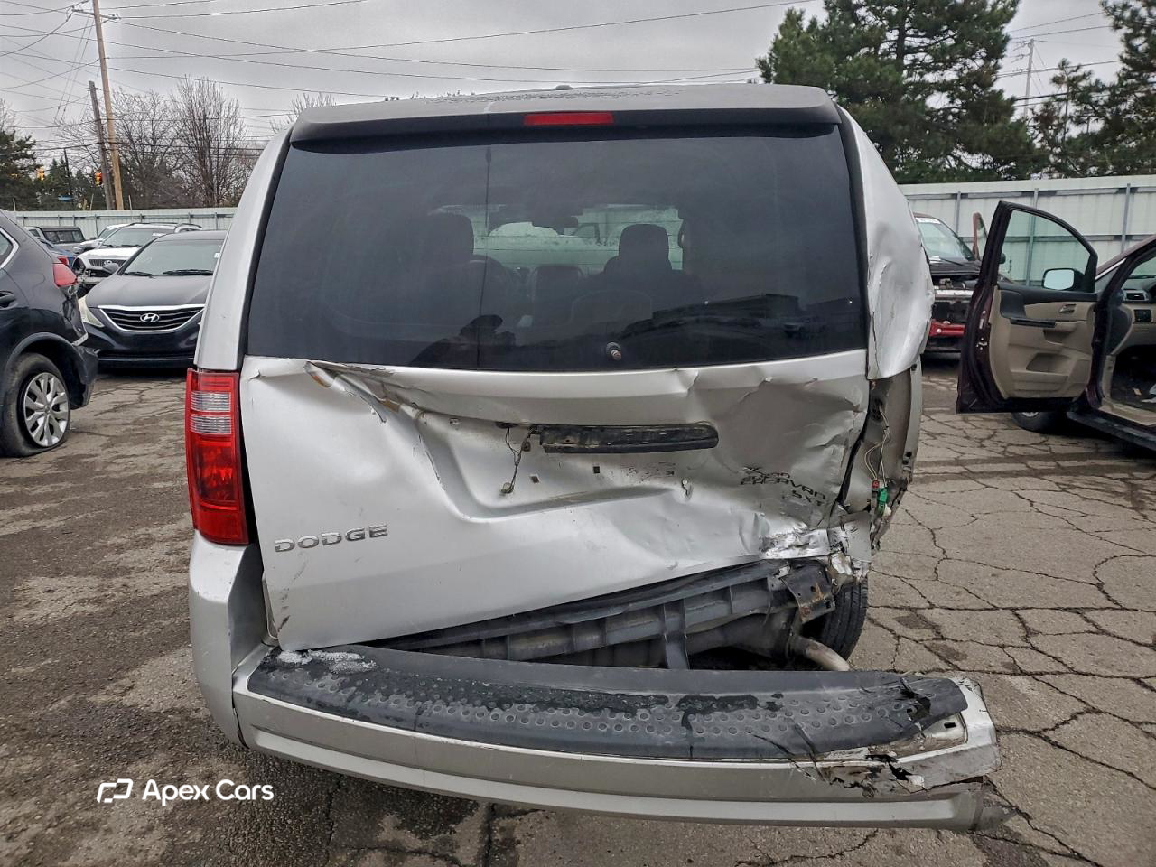 Dodge Caravan 2010