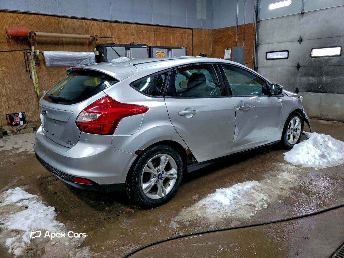 Ford Focus 2014