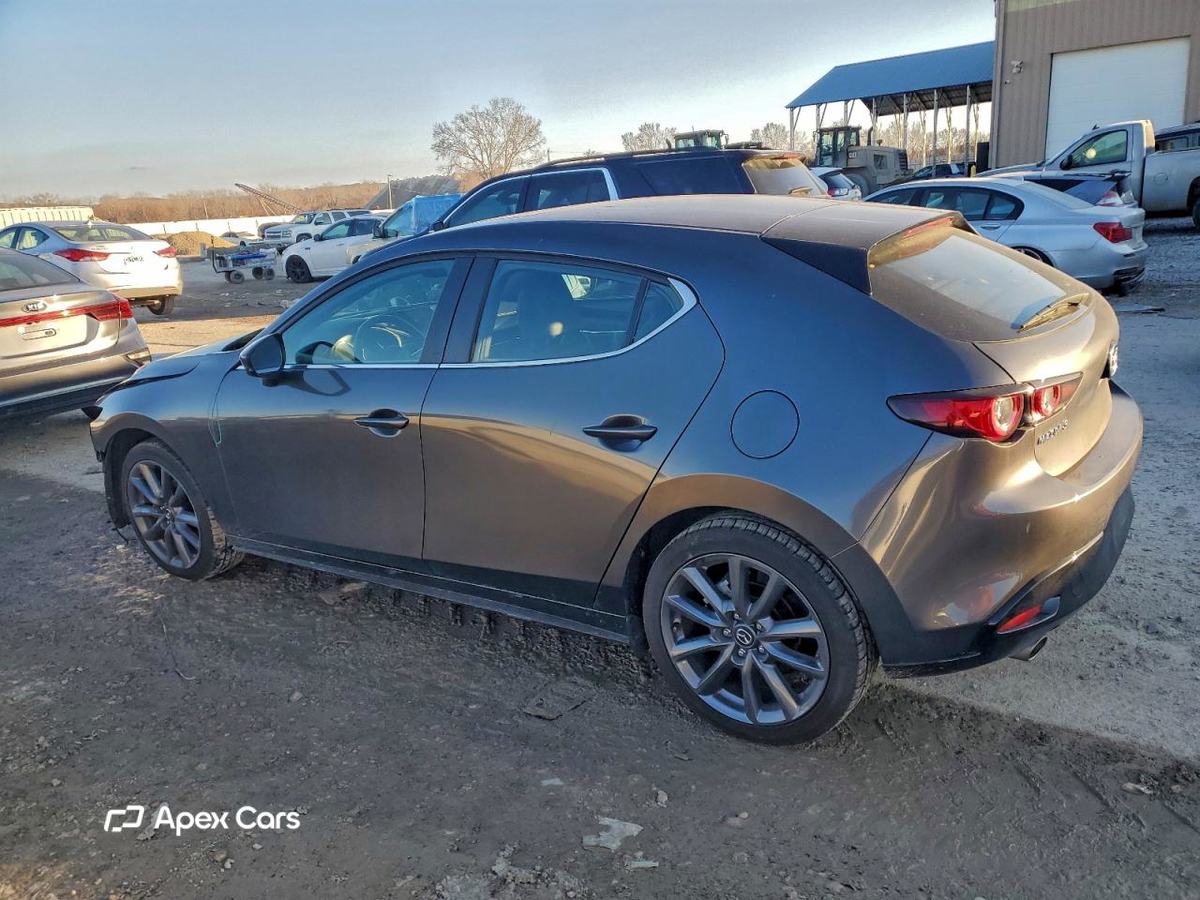 Mazda 3 2023