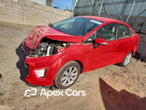 Ford Fiesta 2013 - Image 1 of 15