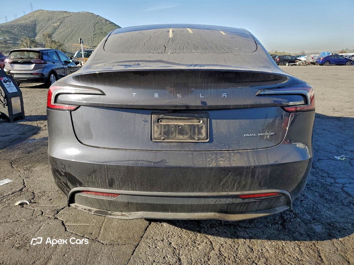 Tesla Model 3 2024
