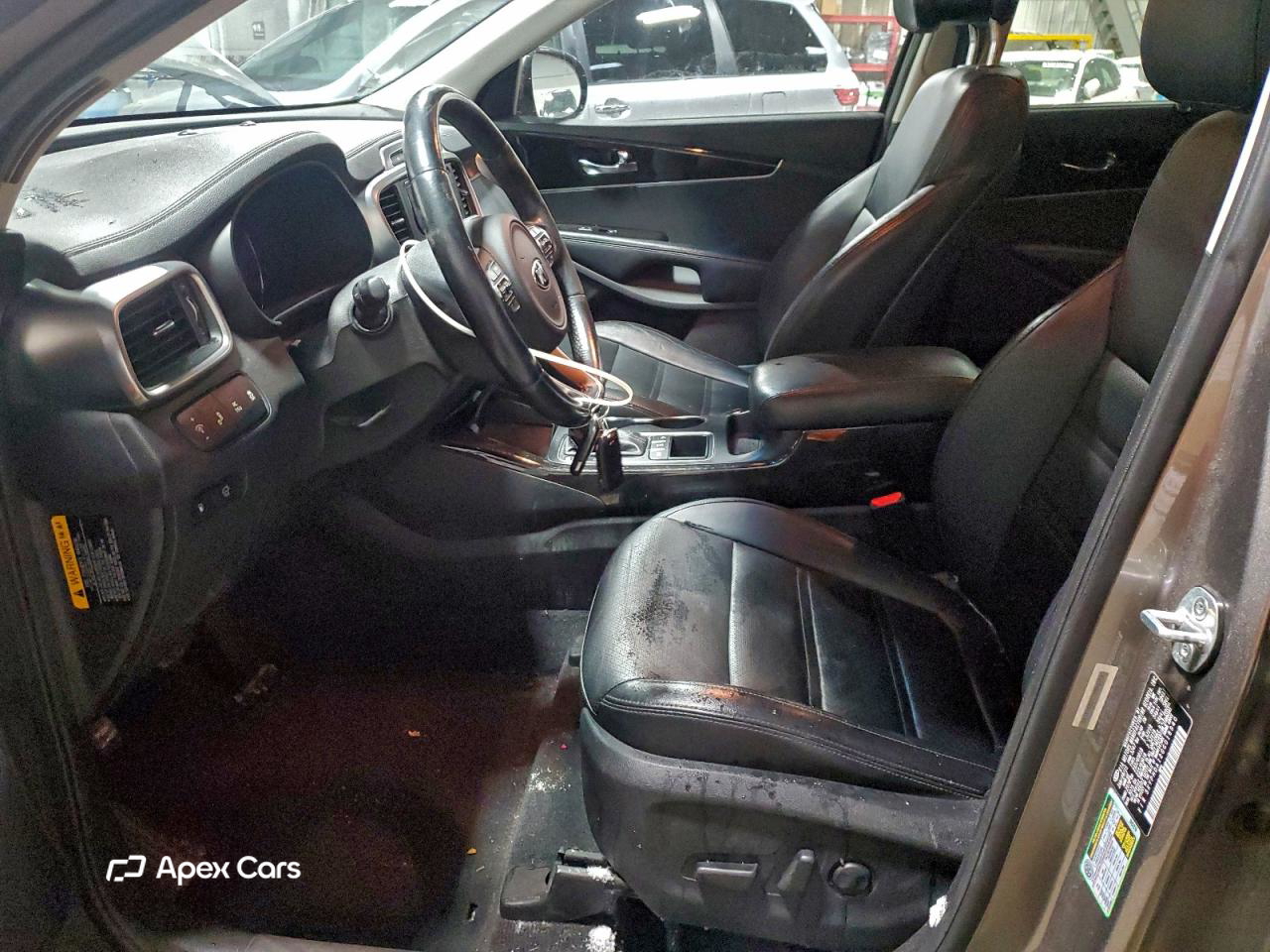 Kia Sorento 2016