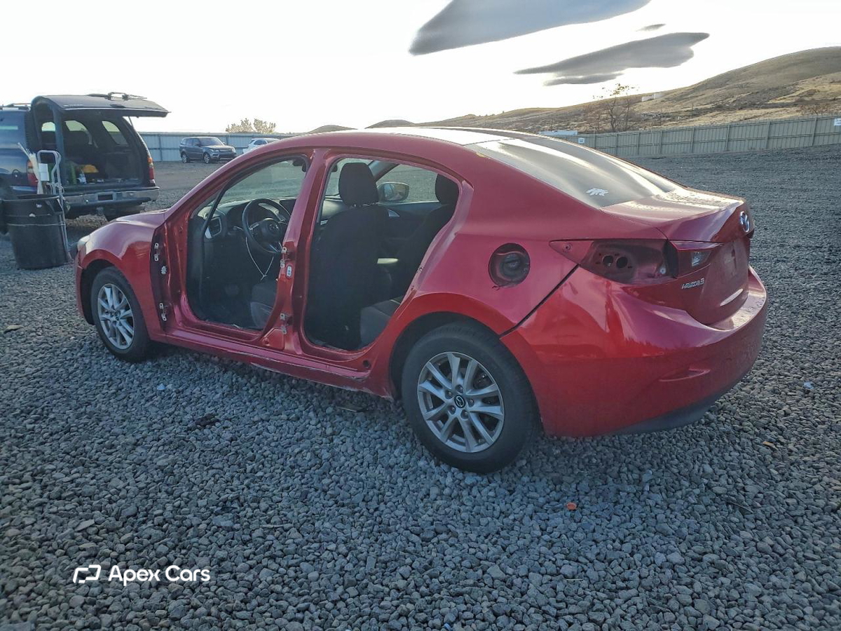 Mazda 3 2018