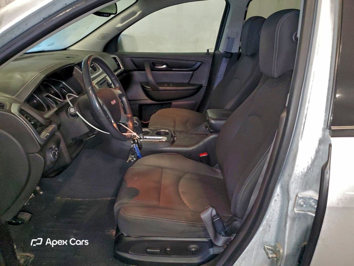 GMC Acadia 2014
