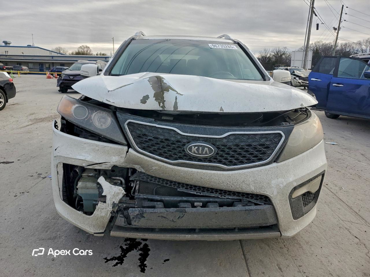 Kia Sorento 2012