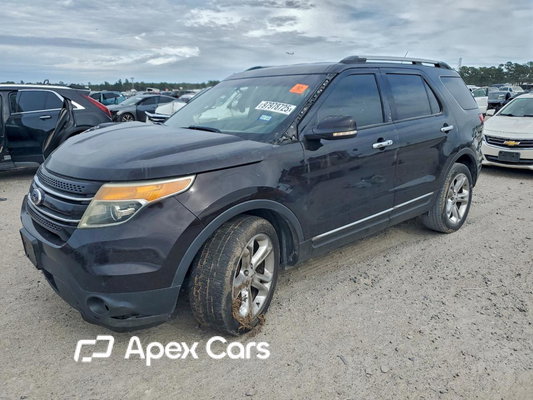 Ford Explorer 2014 - Image 1 of 13