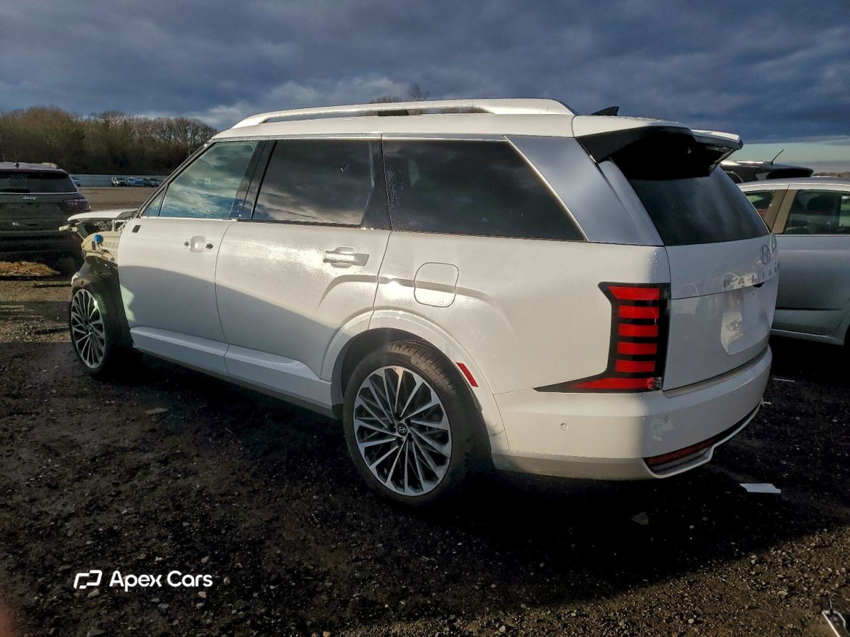Hyundai Palisade 2026