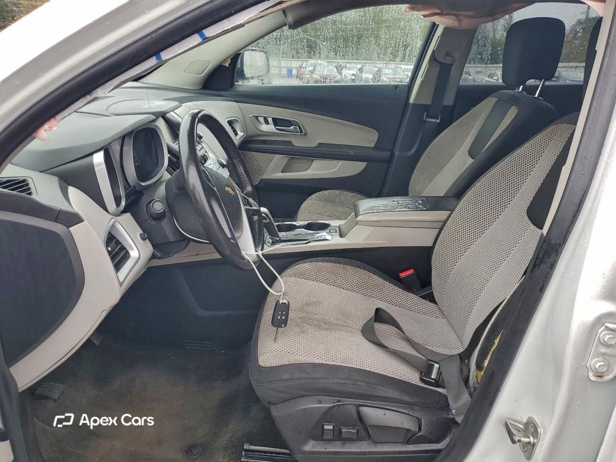 Chevrolet Equinox 2015