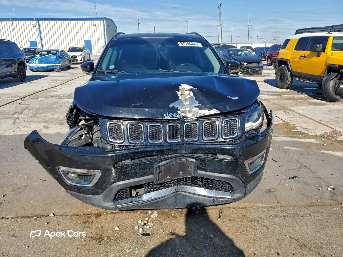 Jeep Compass 2018