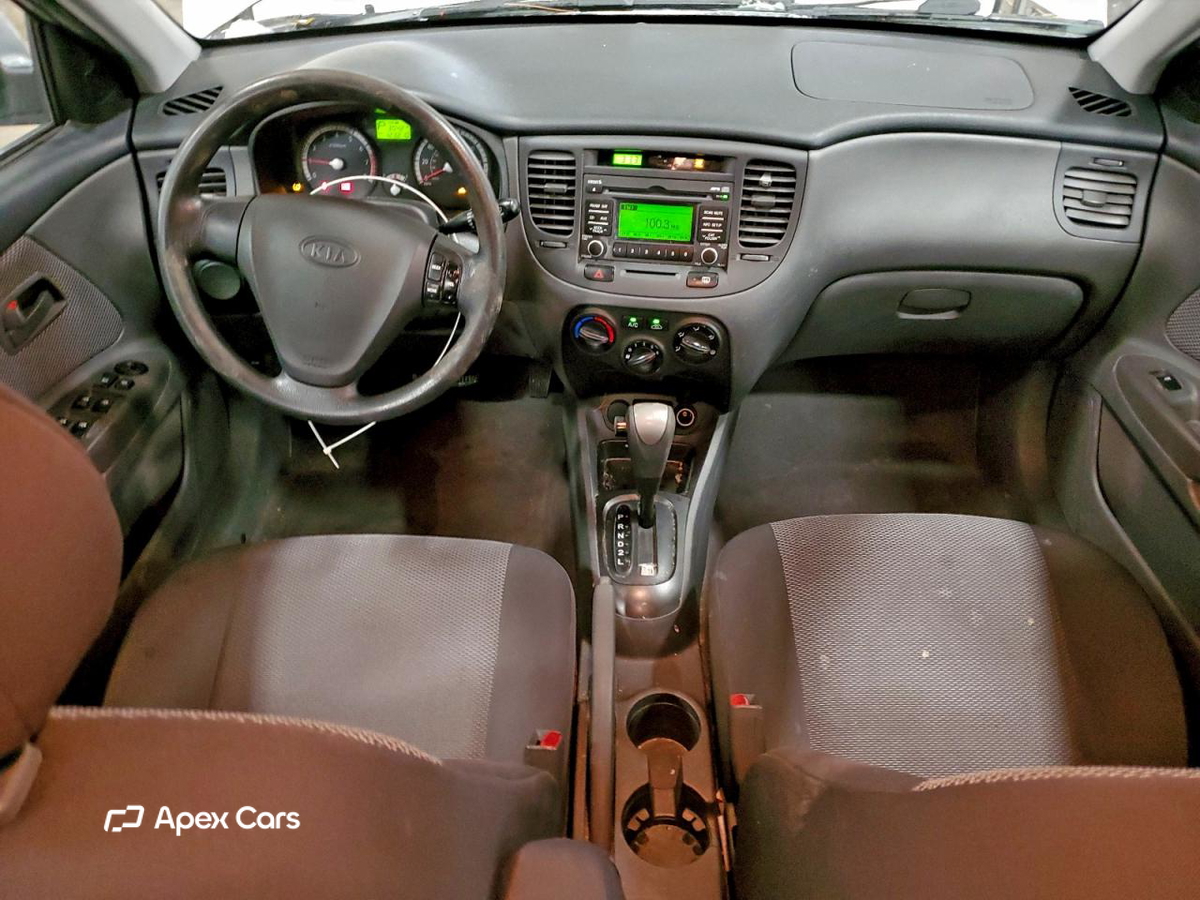 Kia Rio 2009