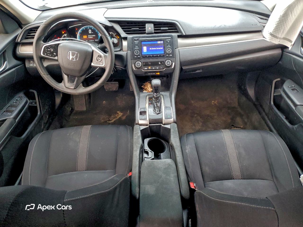 Honda Civic 2020