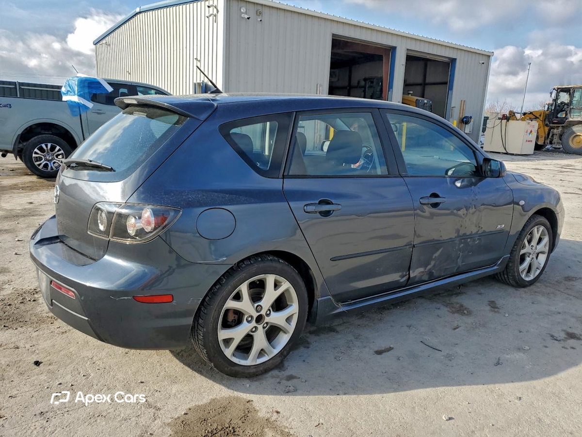 Mazda 3 2008