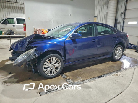 Mazda 6 2009 - Zdjęcie 1 z 13