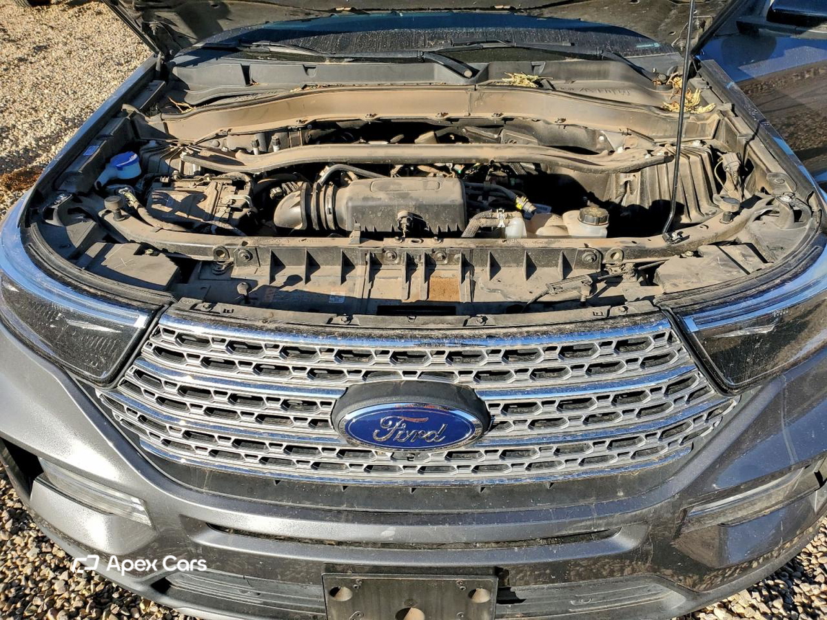 Ford Explorer 2021