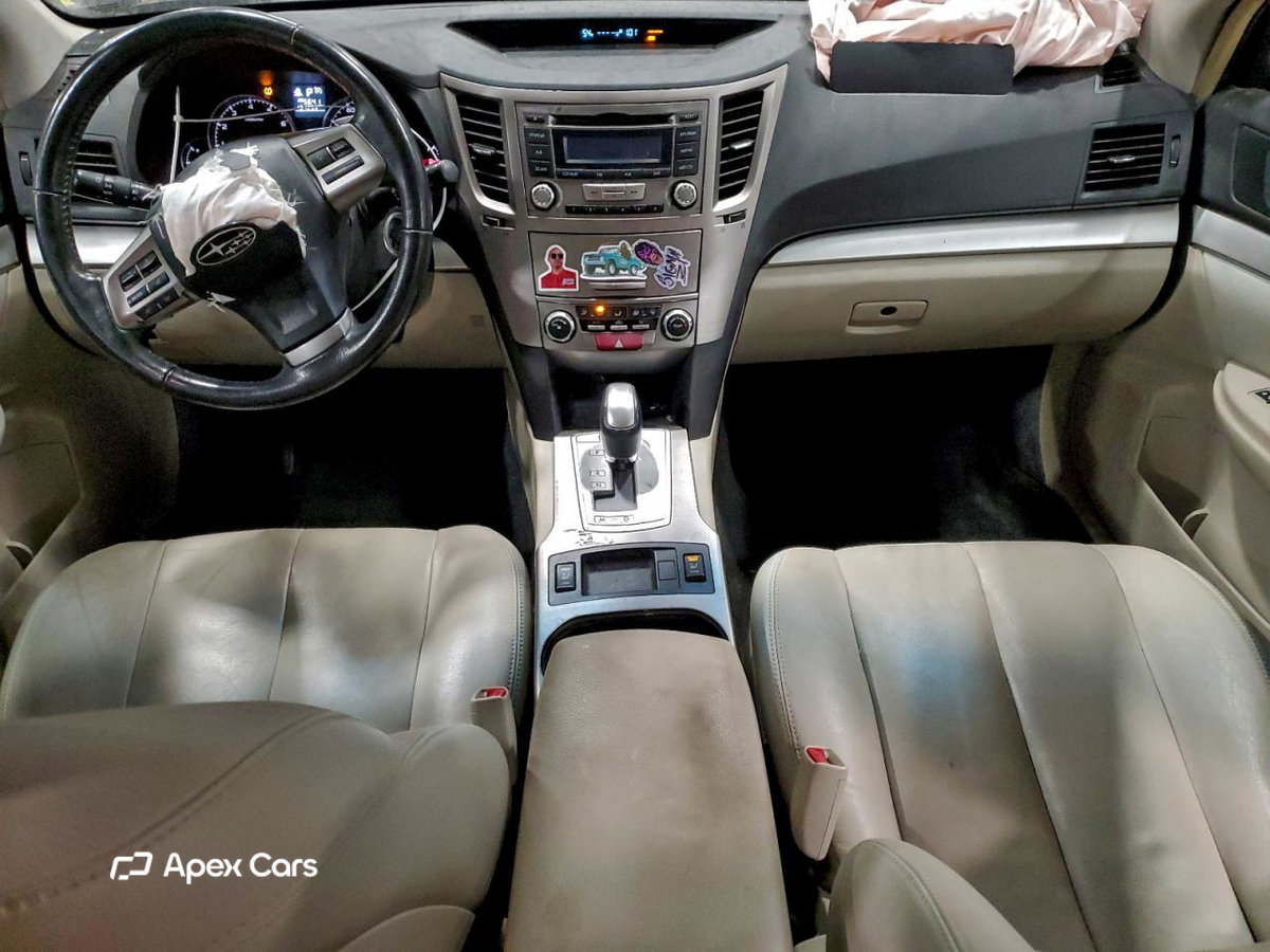 Subaru Outback 2013