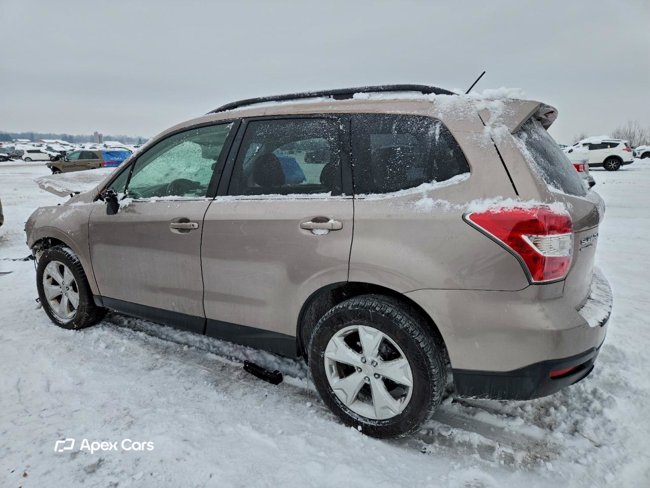Subaru Forester 2014