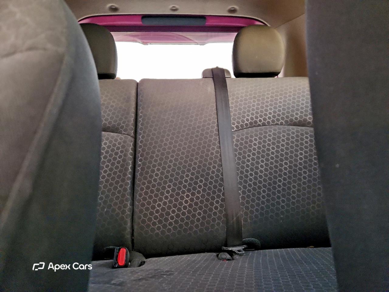 Mitsubishi Mirage 2015