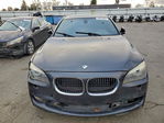 BMW Series 7 2012