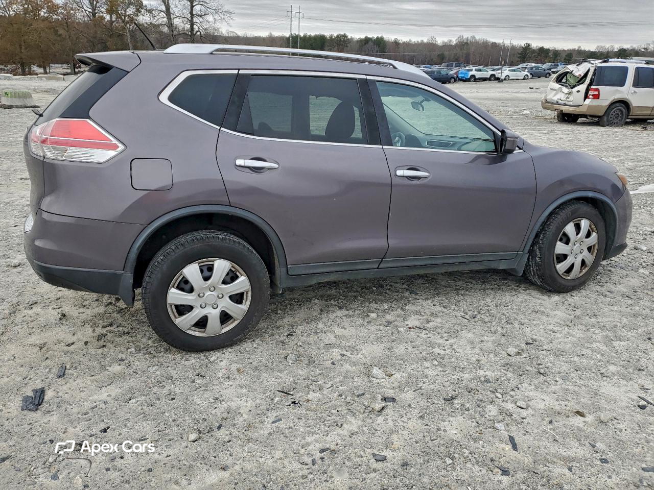 Nissan Rogue 2016