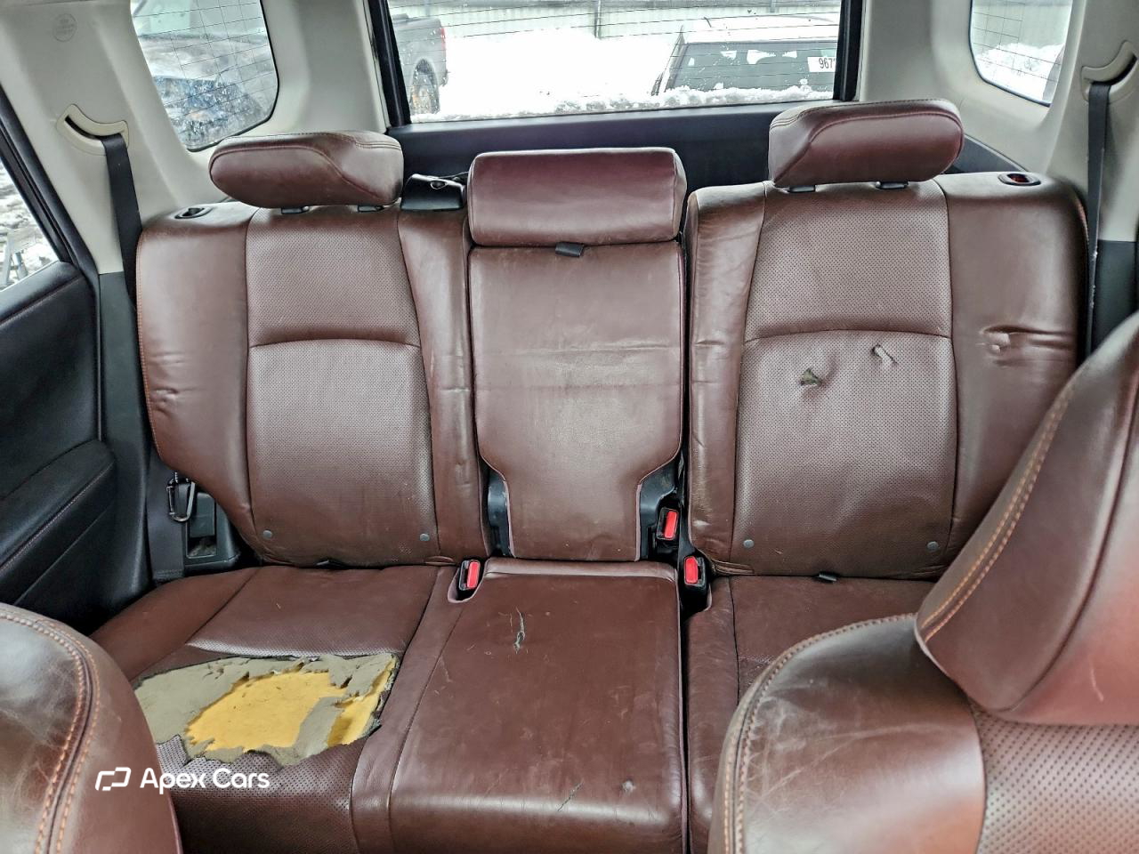 Toyota 4Runner 2015