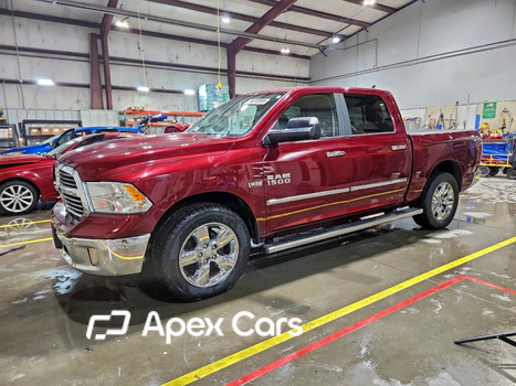 RAM 1500 2018 - Zdjęcie 1 z 14